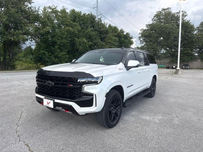 2024 Chevrolet Suburban Z71