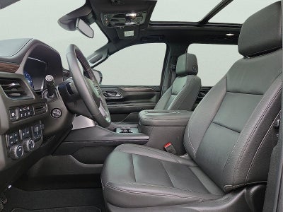 2024 Chevrolet Suburban Z71