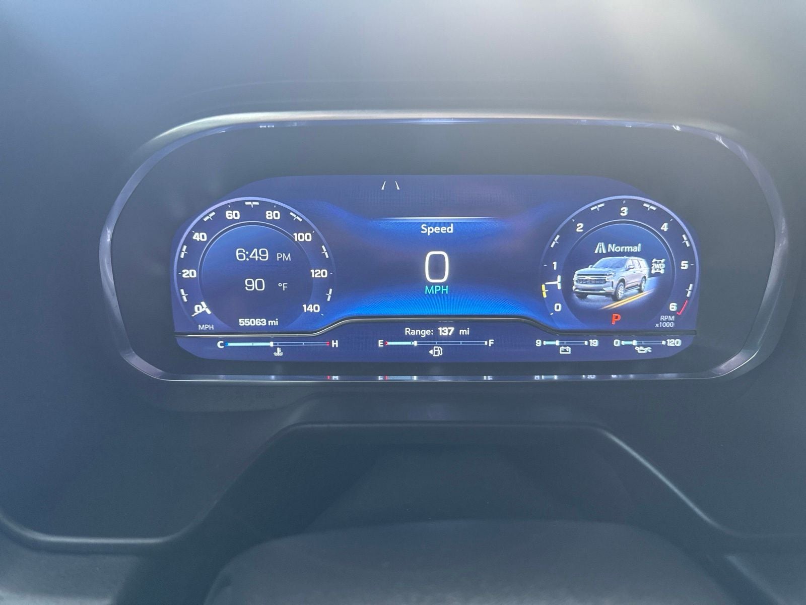 2024 Chevrolet Suburban Z71