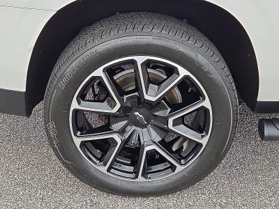 2024 Chevrolet Suburban Z71