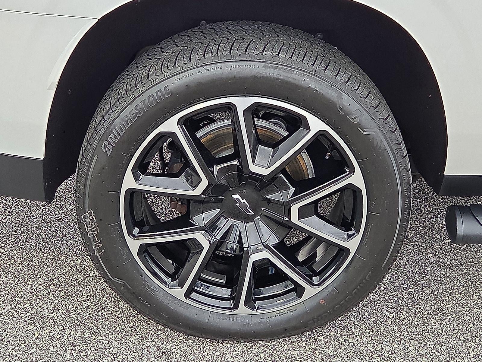 2024 Chevrolet Suburban Z71