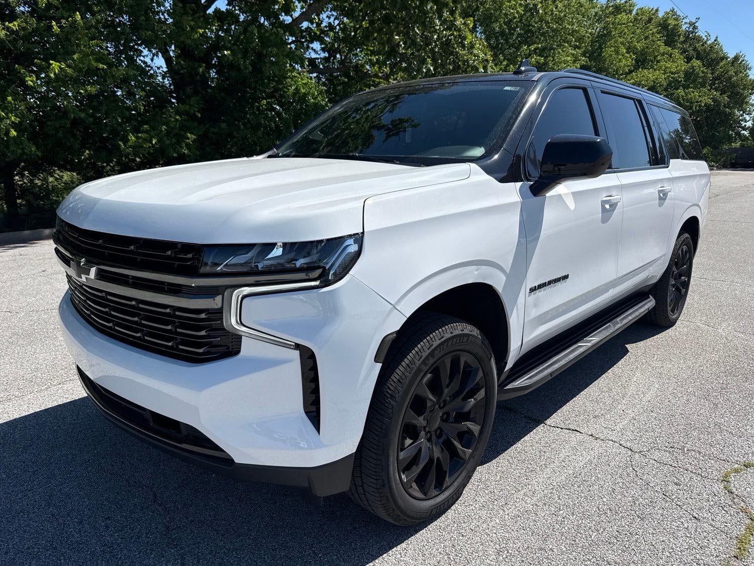 2021 Chevrolet Suburban RST