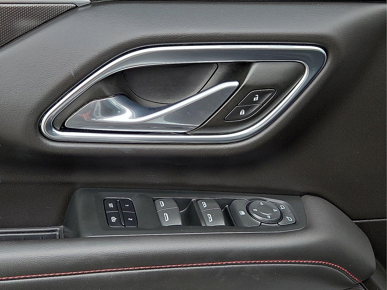 2021 Chevrolet Suburban RST