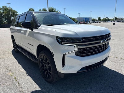 2021 Chevrolet Suburban RST