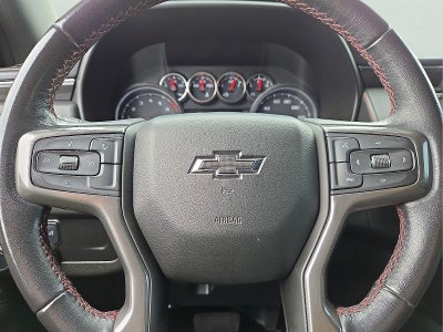 2021 Chevrolet Suburban RST