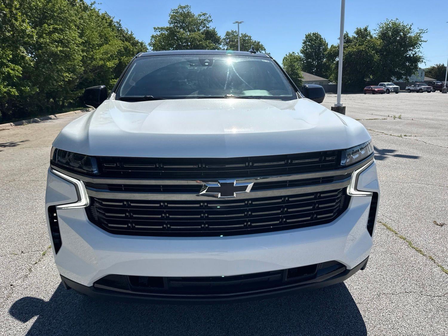 2021 Chevrolet Suburban RST