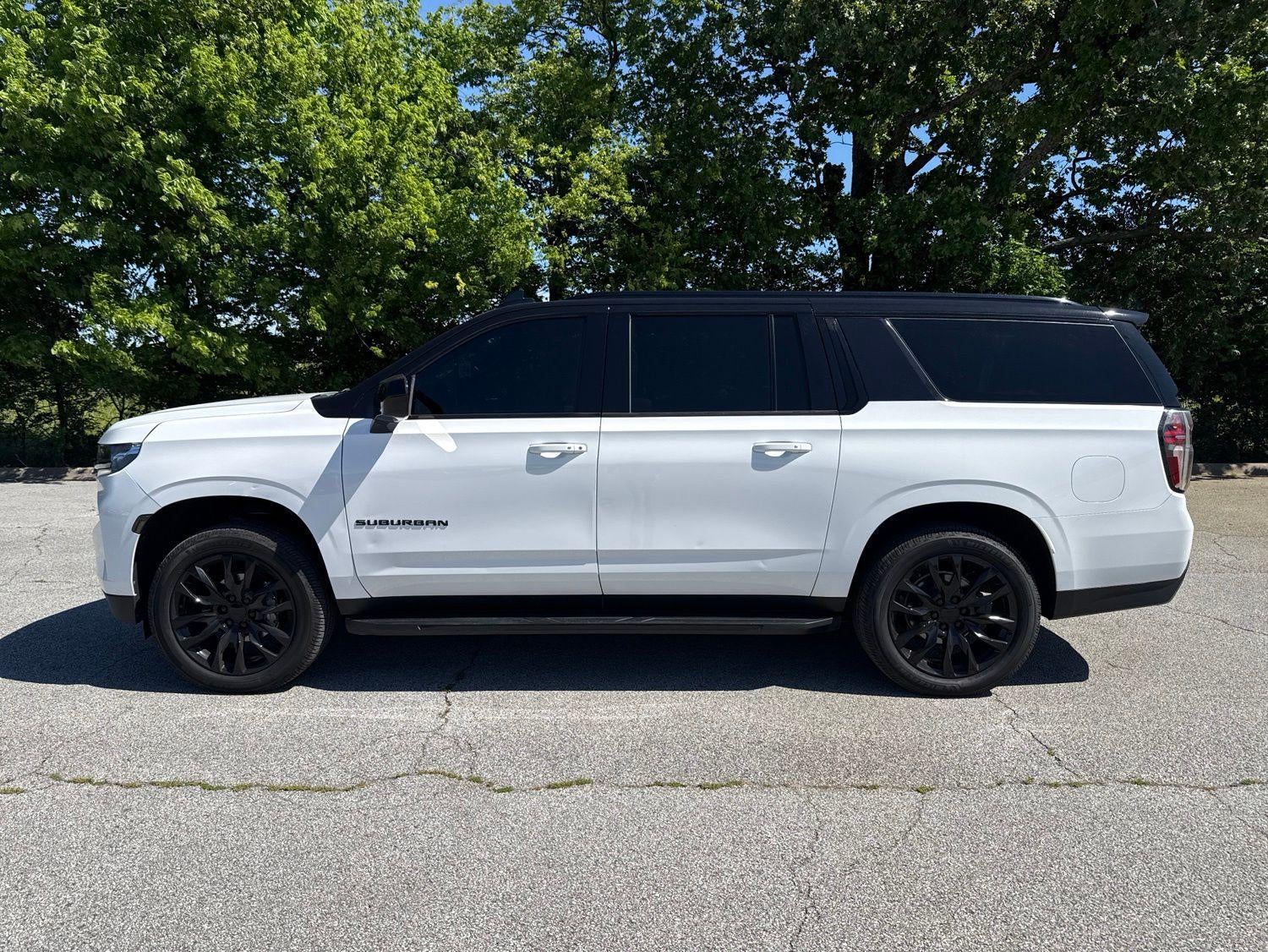2021 Chevrolet Suburban RST