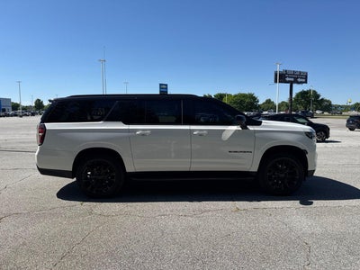 2021 Chevrolet Suburban RST