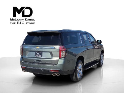 2023 Chevrolet Suburban Premier