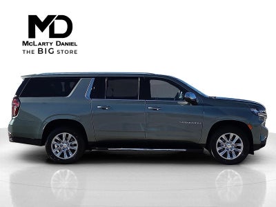 2023 Chevrolet Suburban Premier