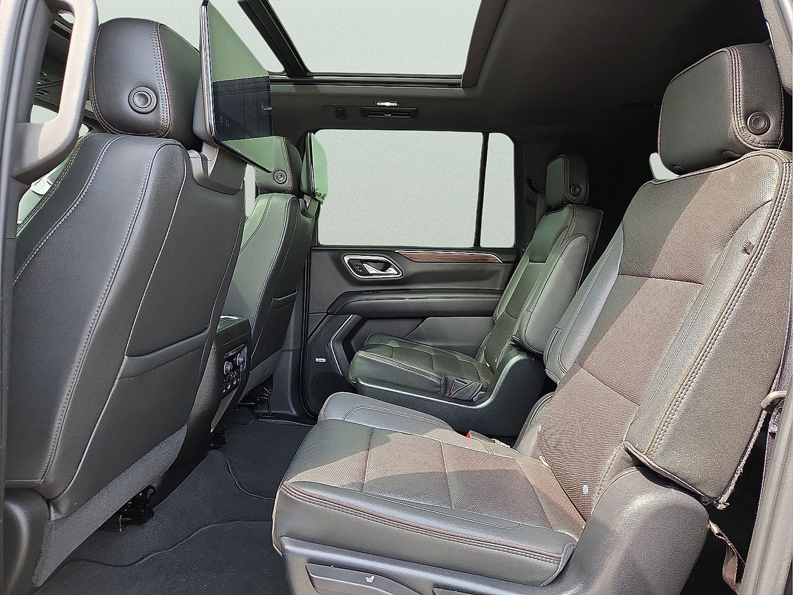 2021 Chevrolet Suburban High Country