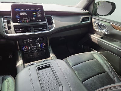 2021 Chevrolet Suburban High Country