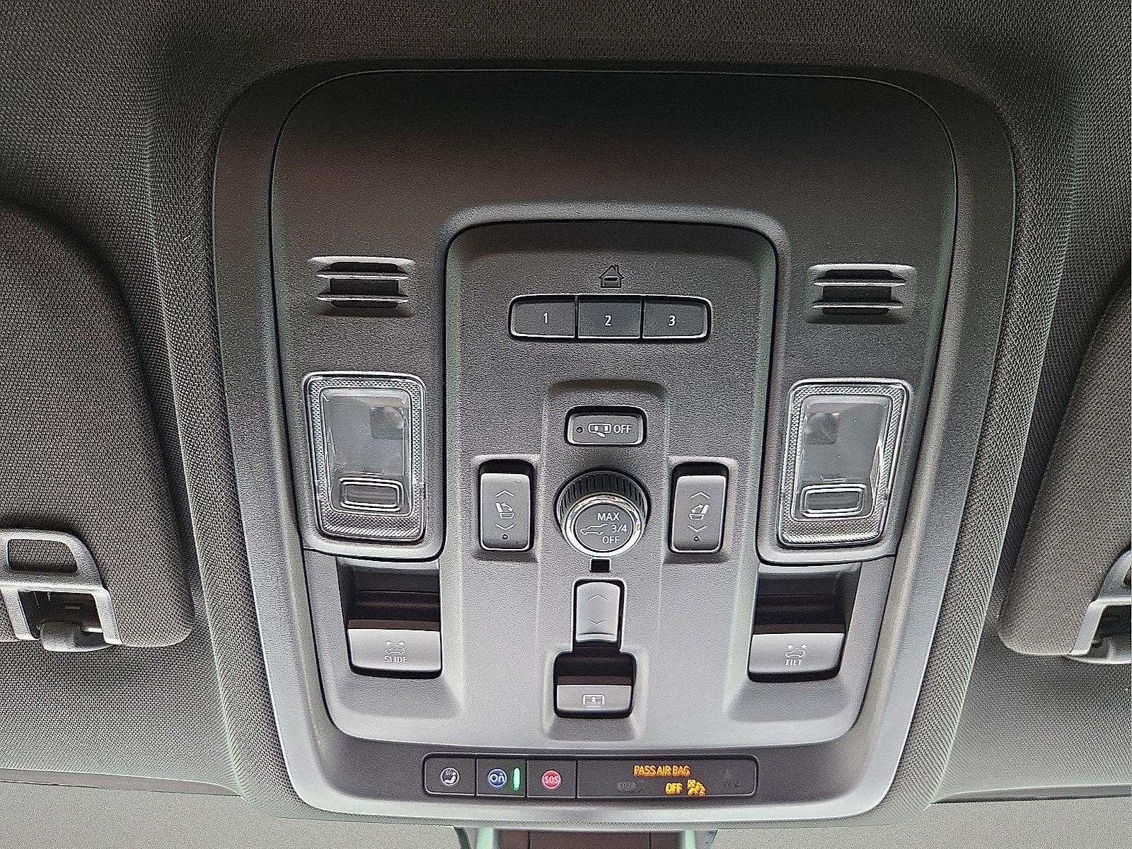 2021 Chevrolet Suburban High Country