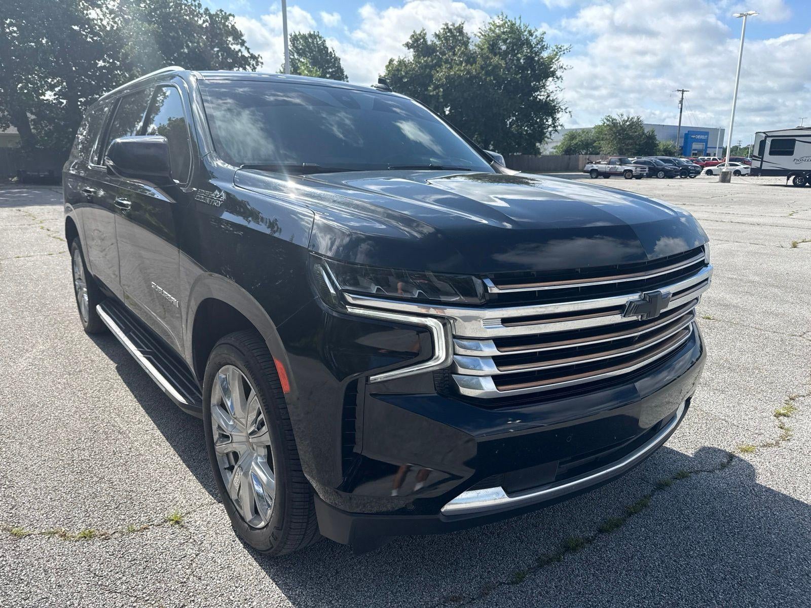 2021 Chevrolet Suburban High Country