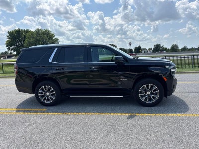 2024 Chevrolet Tahoe LS