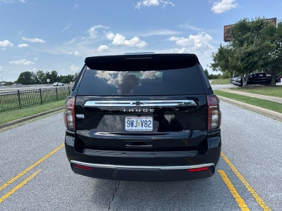 2024 Chevrolet Tahoe LS