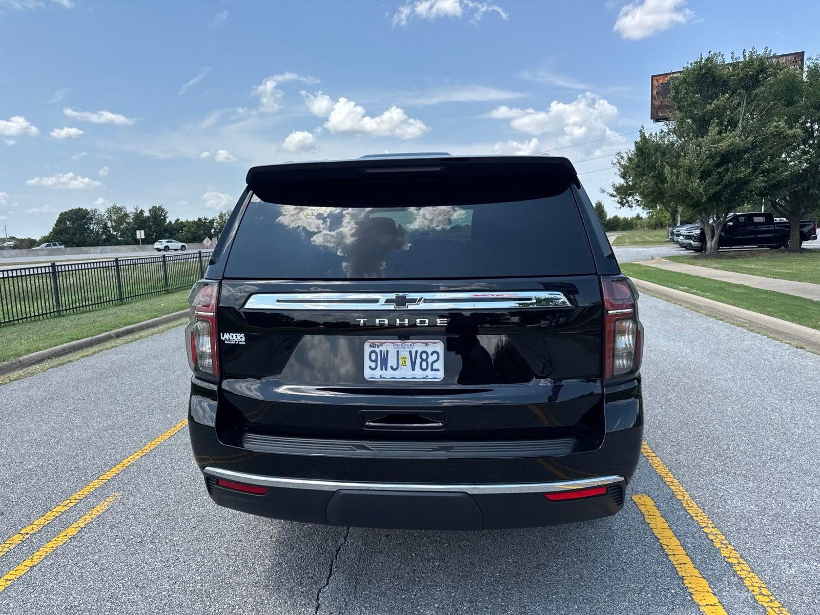 2024 Chevrolet Tahoe LS