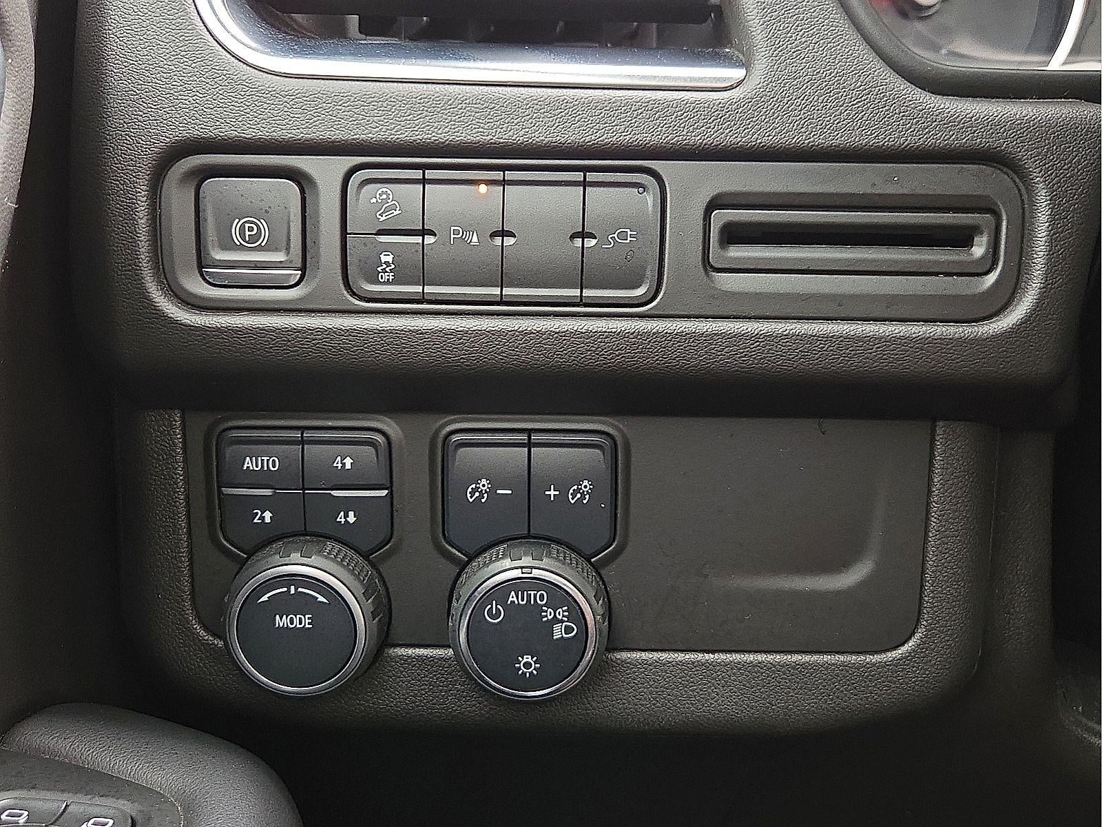 2021 Chevrolet Tahoe Z71