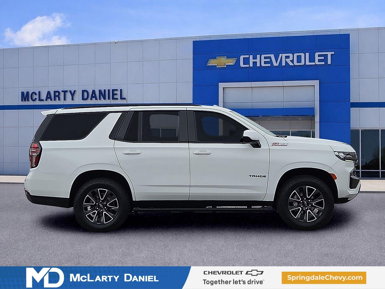 2021 Chevrolet Tahoe Z71