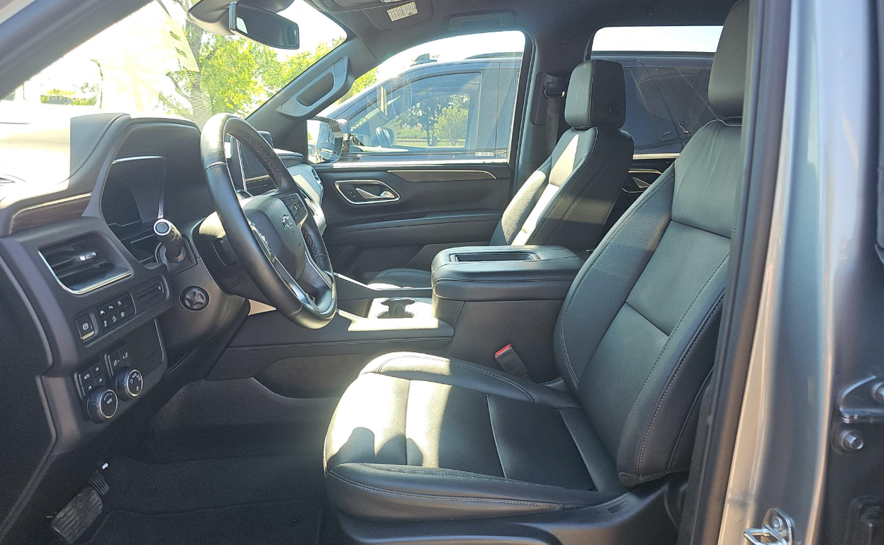 2024 Chevrolet Tahoe Z71