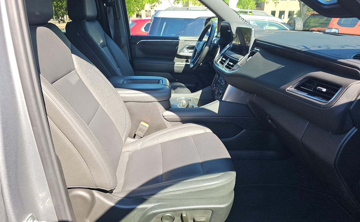 2024 Chevrolet Tahoe Z71