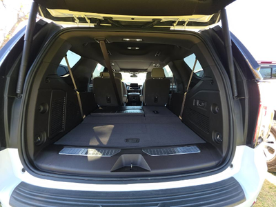 2022 Chevrolet Tahoe Z71