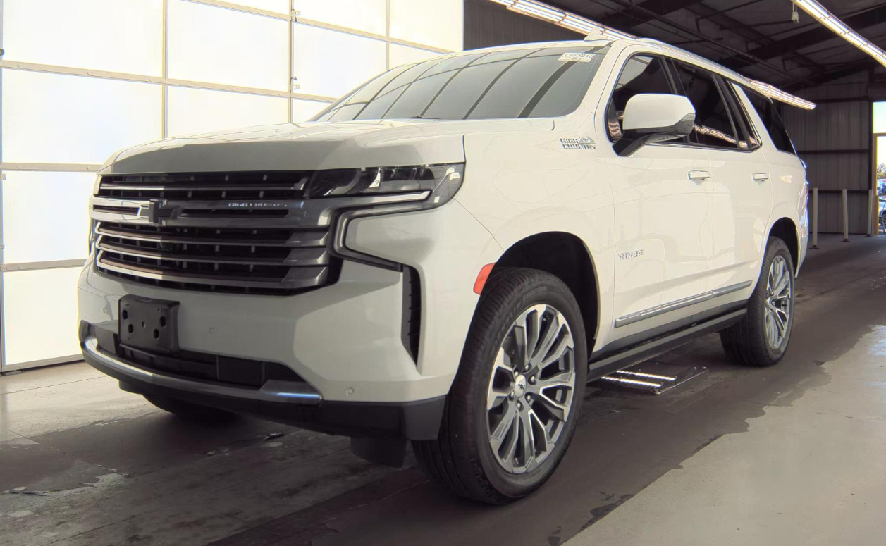 2023 Chevrolet Tahoe High Country