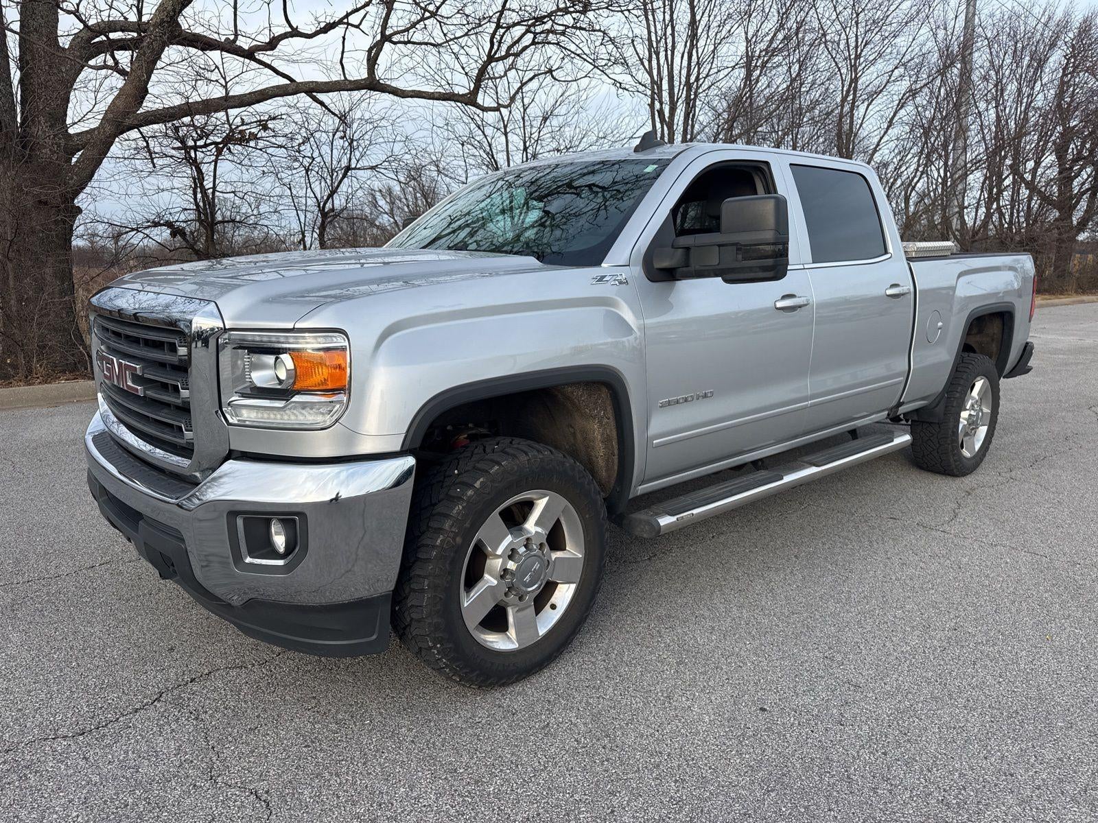 2018 GMC Sierra 2500 HD SLE