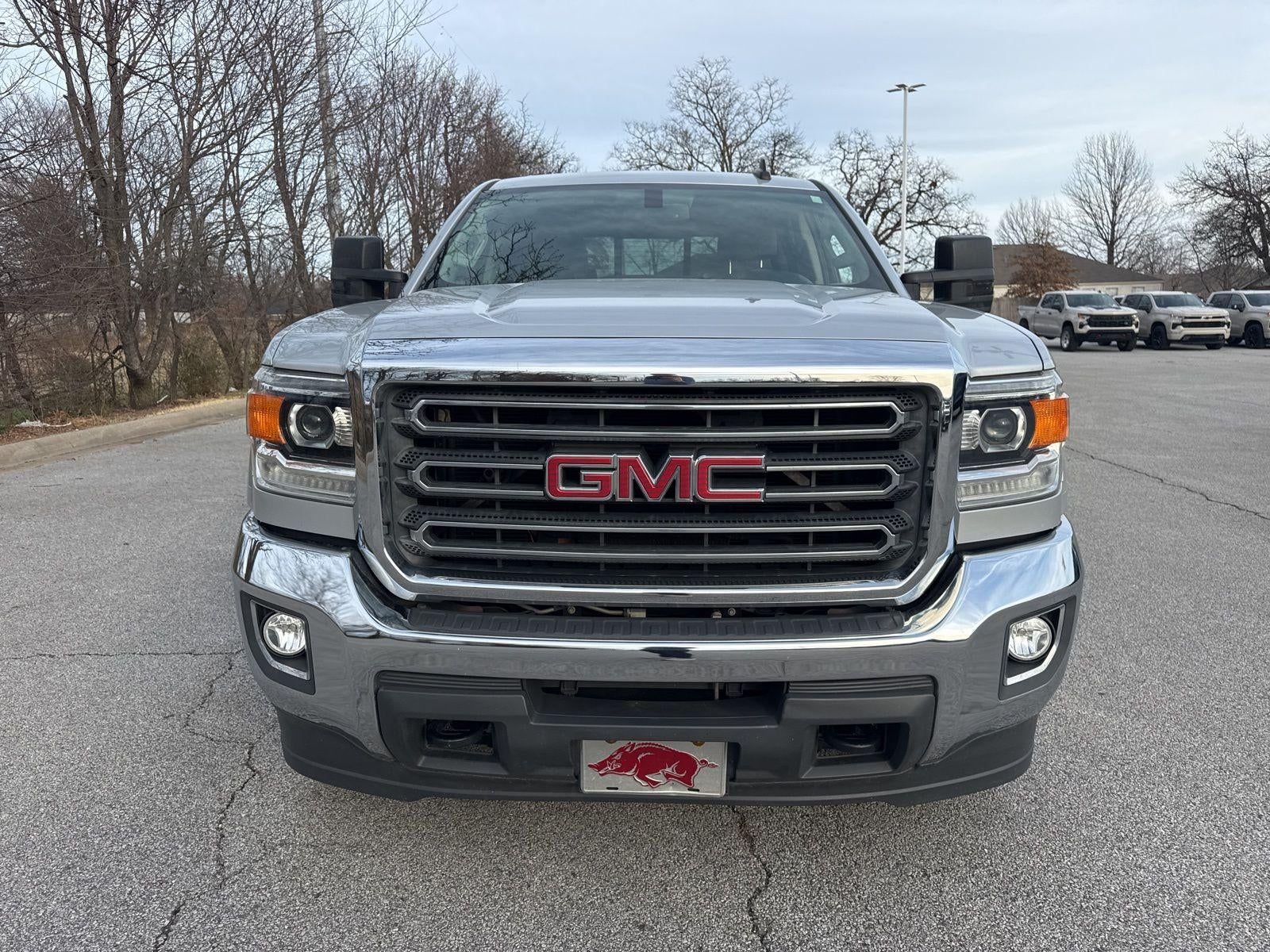 2018 GMC Sierra 2500 HD SLE