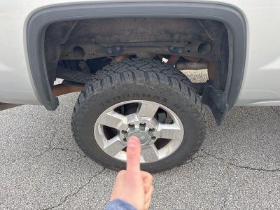 2018 GMC Sierra 2500 HD SLE