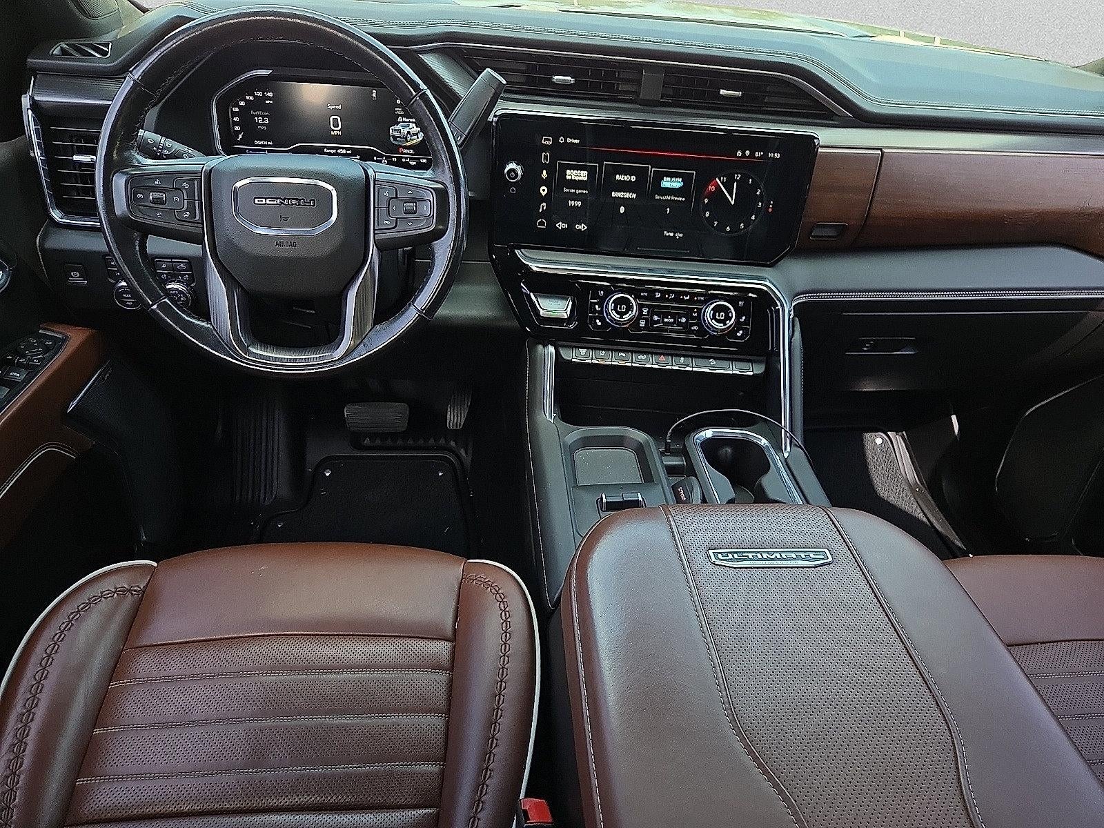 2024 GMC Sierra 2500 HD Denali Ultimate