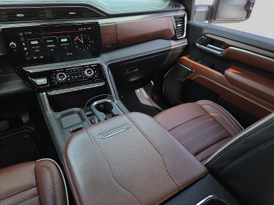 2024 GMC Sierra 2500 HD Denali Ultimate