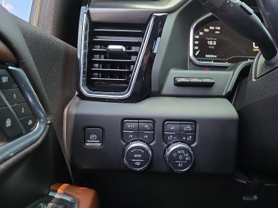 2024 GMC Sierra 2500 HD Denali Ultimate