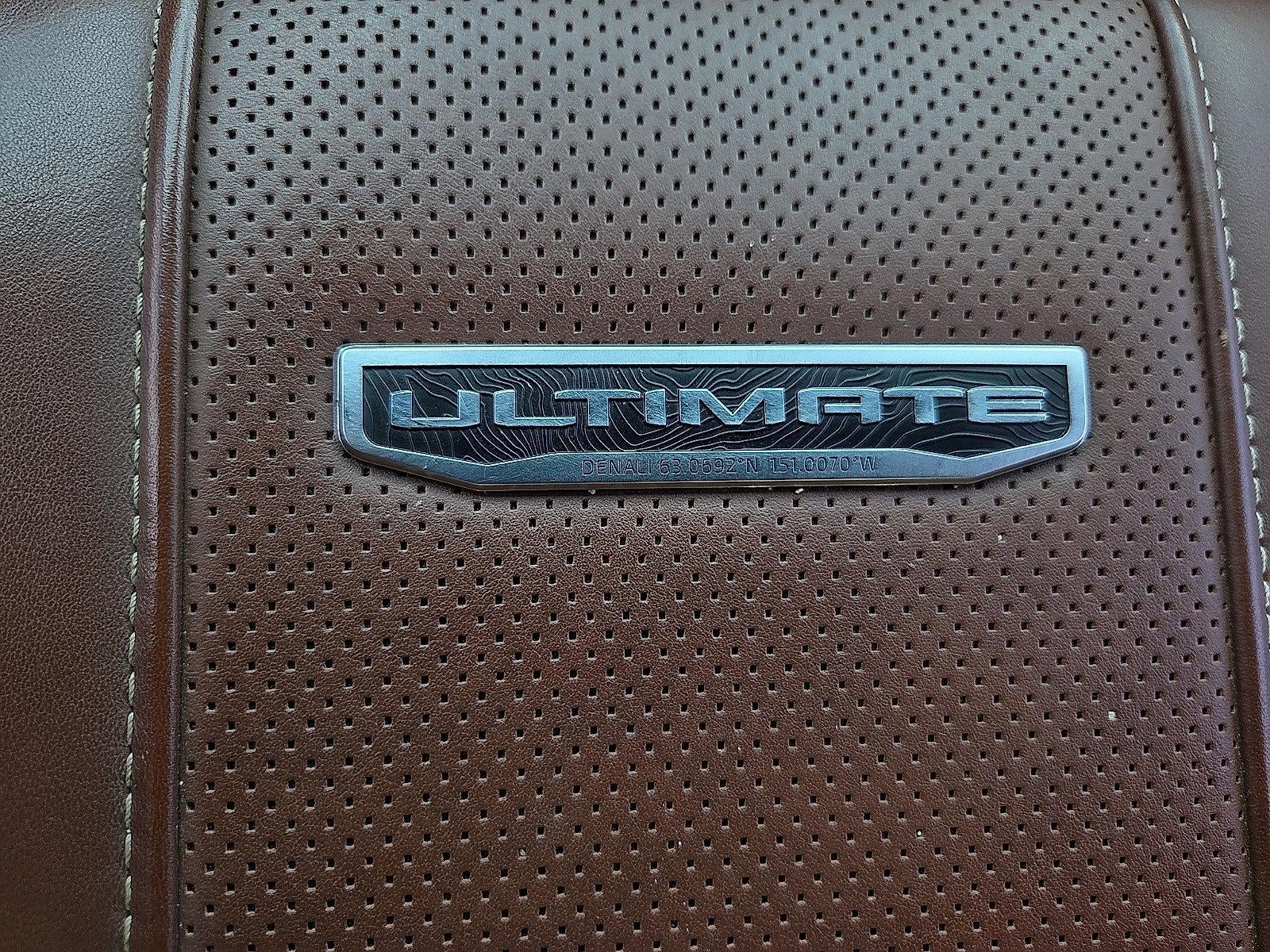 2024 GMC Sierra 2500 HD Denali Ultimate