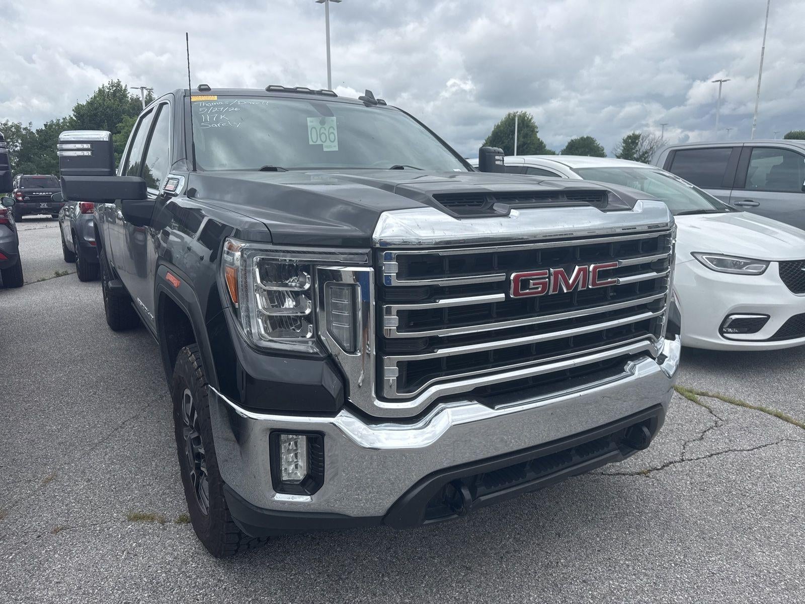 2020 GMC Sierra 2500 HD SLT