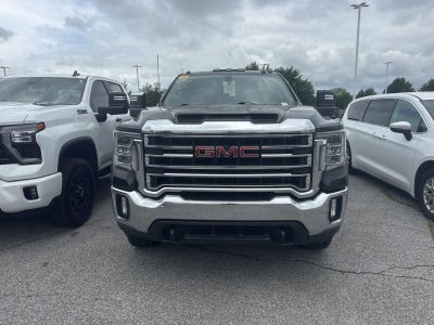 2020 GMC Sierra 2500 HD SLT