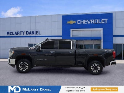 2020 GMC Sierra 2500 HD SLT