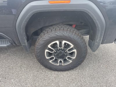 2020 GMC Sierra 2500 HD SLT