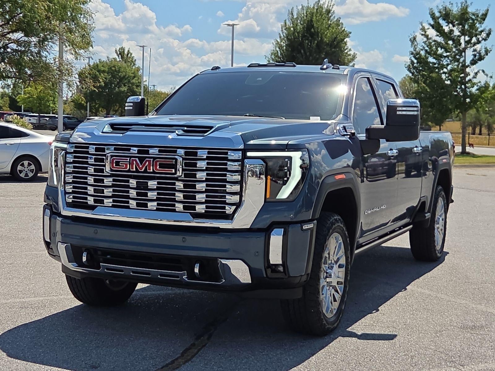 2025 GMC Sierra 2500 HD Denali