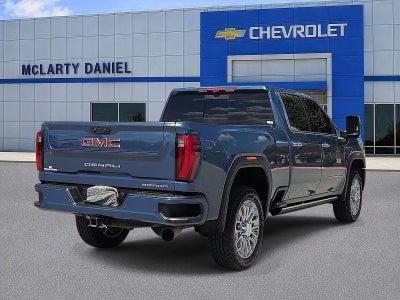 2025 GMC Sierra 2500 HD Denali