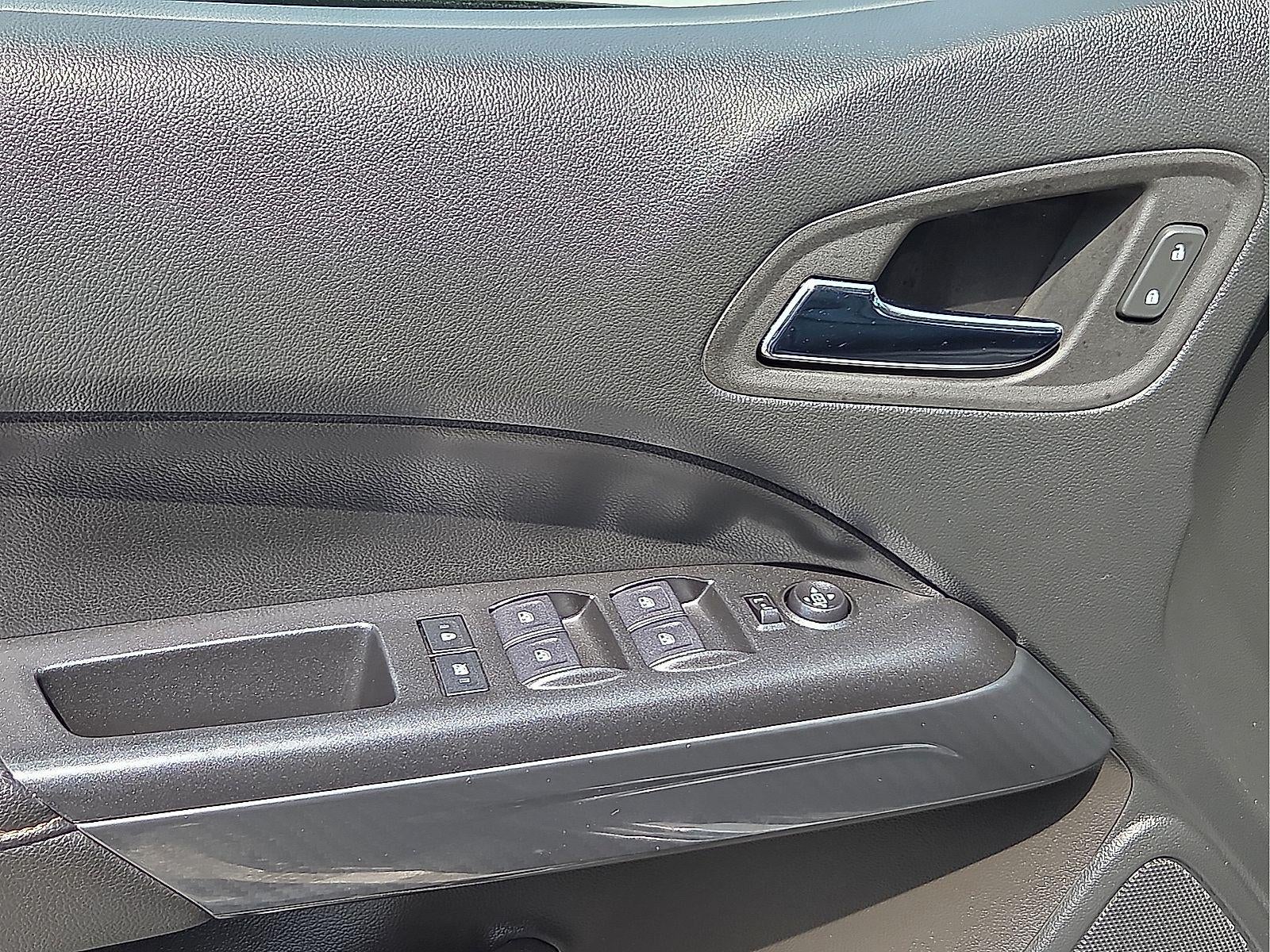 2022 GMC Canyon AT4 - Leather