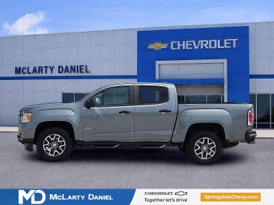 2022 GMC Canyon AT4 - Leather