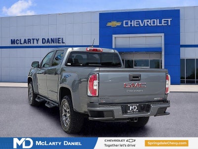 2022 GMC Canyon AT4 - Leather