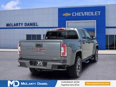 2022 GMC Canyon AT4 - Leather