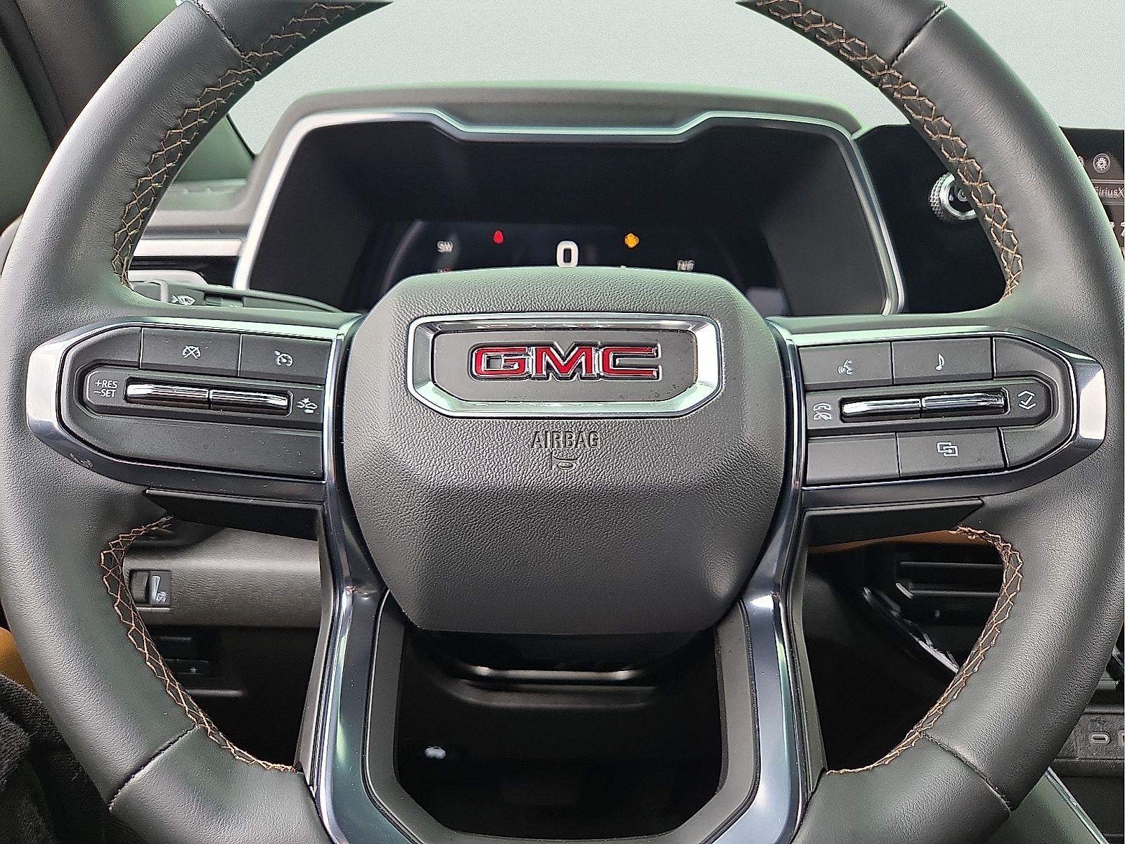 2023 GMC Canyon AT4