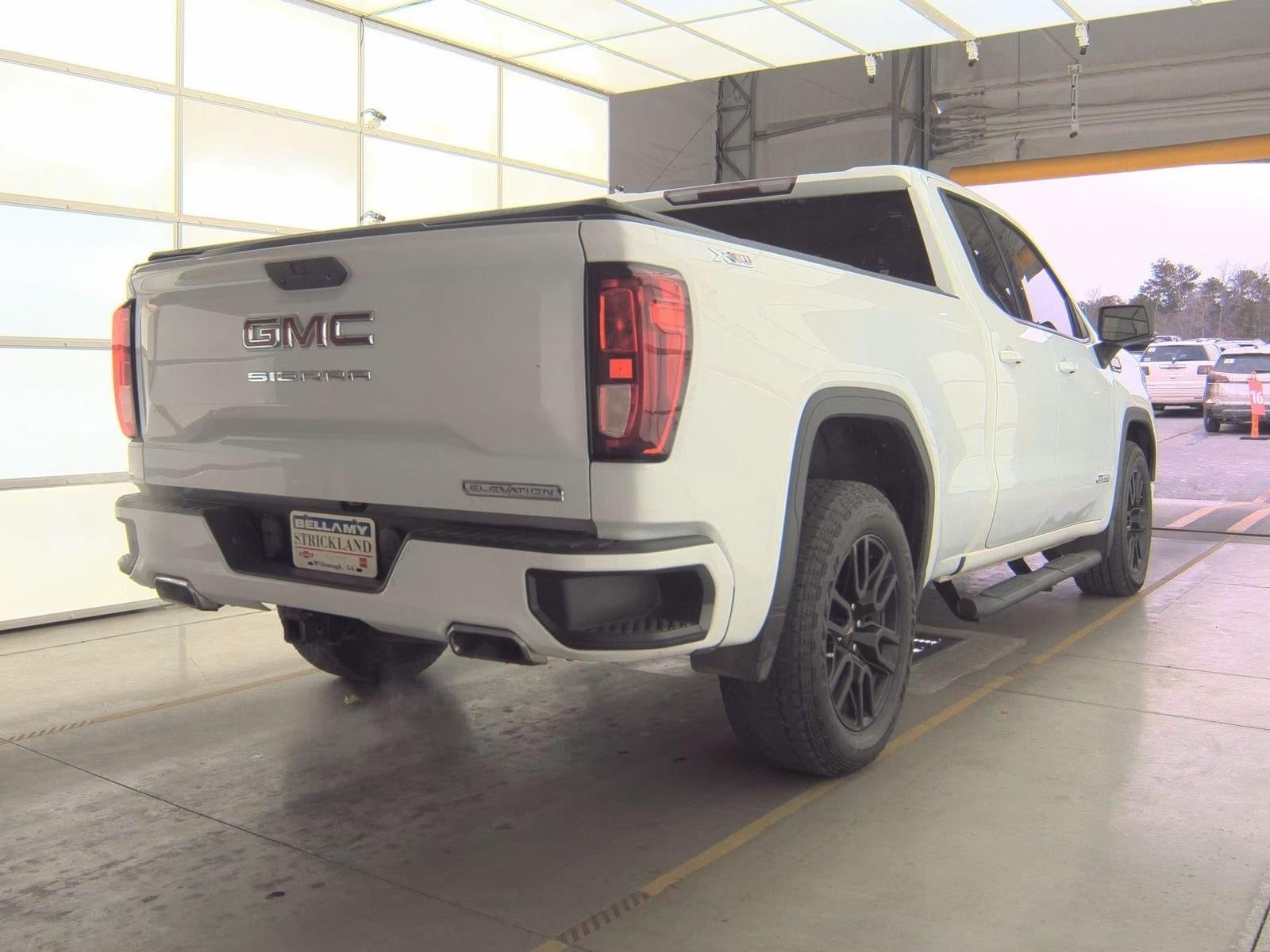 2019 GMC Sierra 1500 Elevation