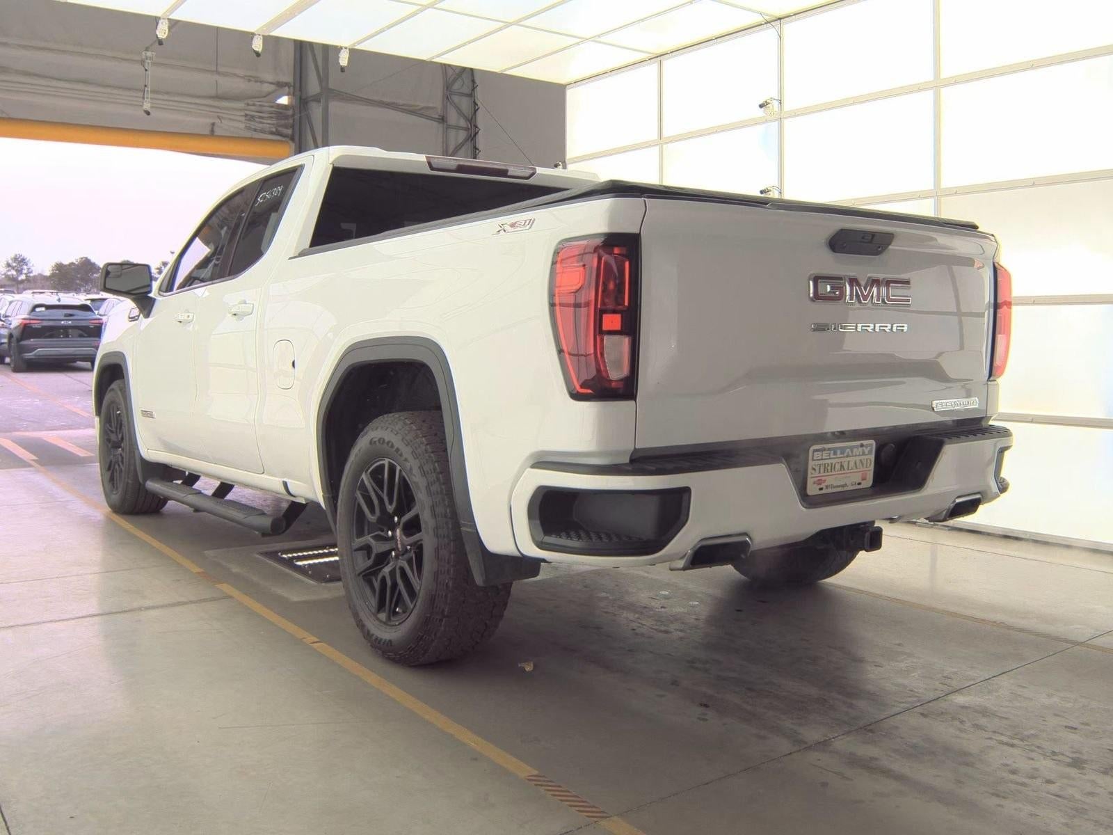 2019 GMC Sierra 1500 Elevation