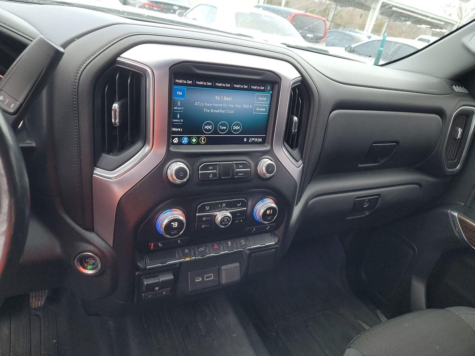 2019 GMC Sierra 1500 Elevation