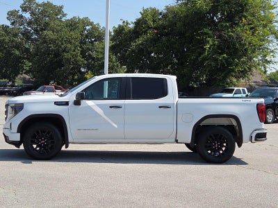2024 GMC Sierra 1500 Pro