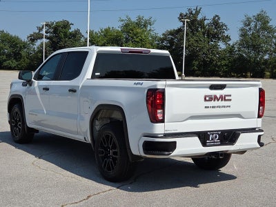 2024 GMC Sierra 1500 Pro